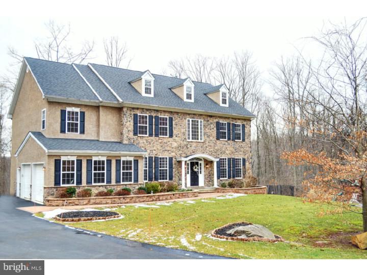2951 Chestnut Hill Road Pottstown, PA 19465 - Photo 1 of 25 Exterior Front