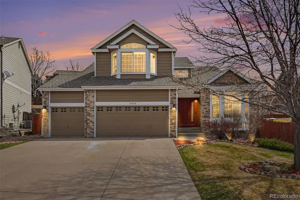 $819,900 | 11632 Larkspur Drive, Parker, CO 80134