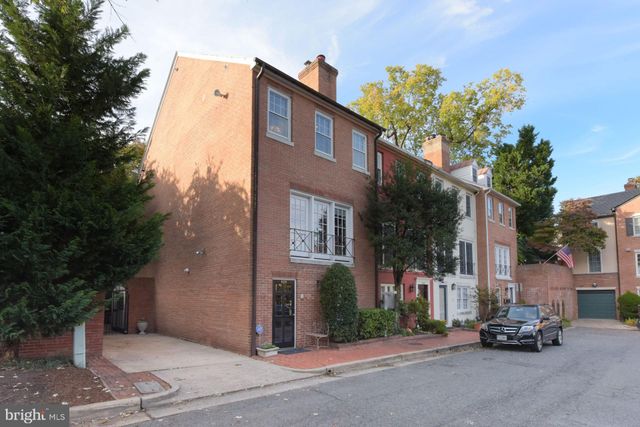 $1,515,000 | 625 Pommander Walk Street, Alexandria, VA 22314