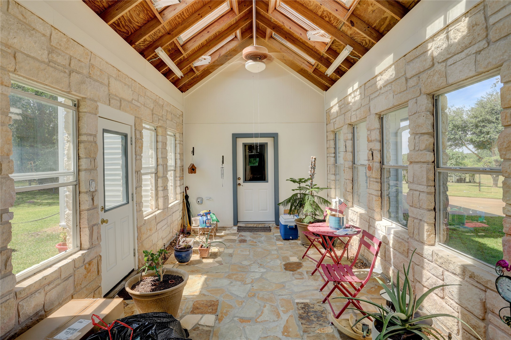 4854 Coshatte Road Bellville, TX 77418 - Photo 35 of 52 a outdoor space with furniture