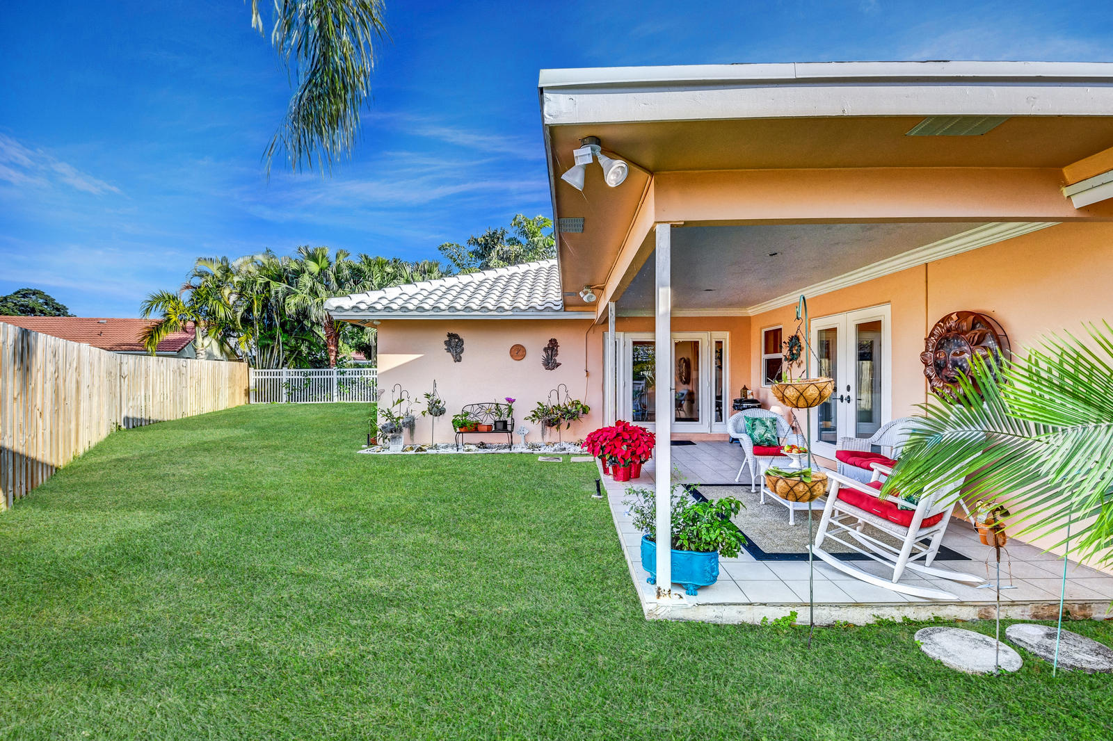 6871 Terra Tranquila Drive Boca Raton, FL 33433 - Photo 2 of 43 Back Yard