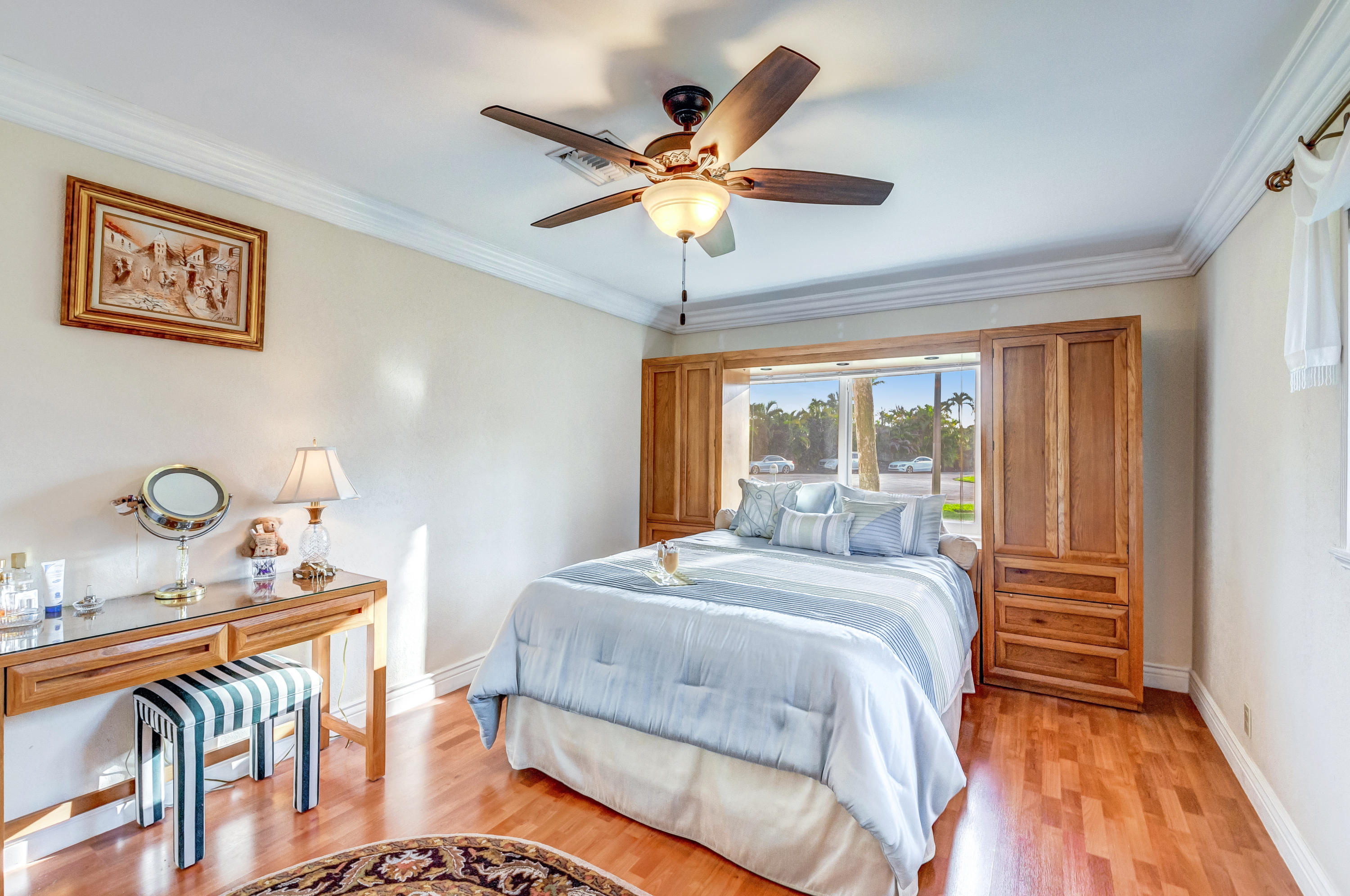 6871 Terra Tranquila Drive Boca Raton, FL 33433 - Photo 21 of 43 Master Bedroom Crown Molding