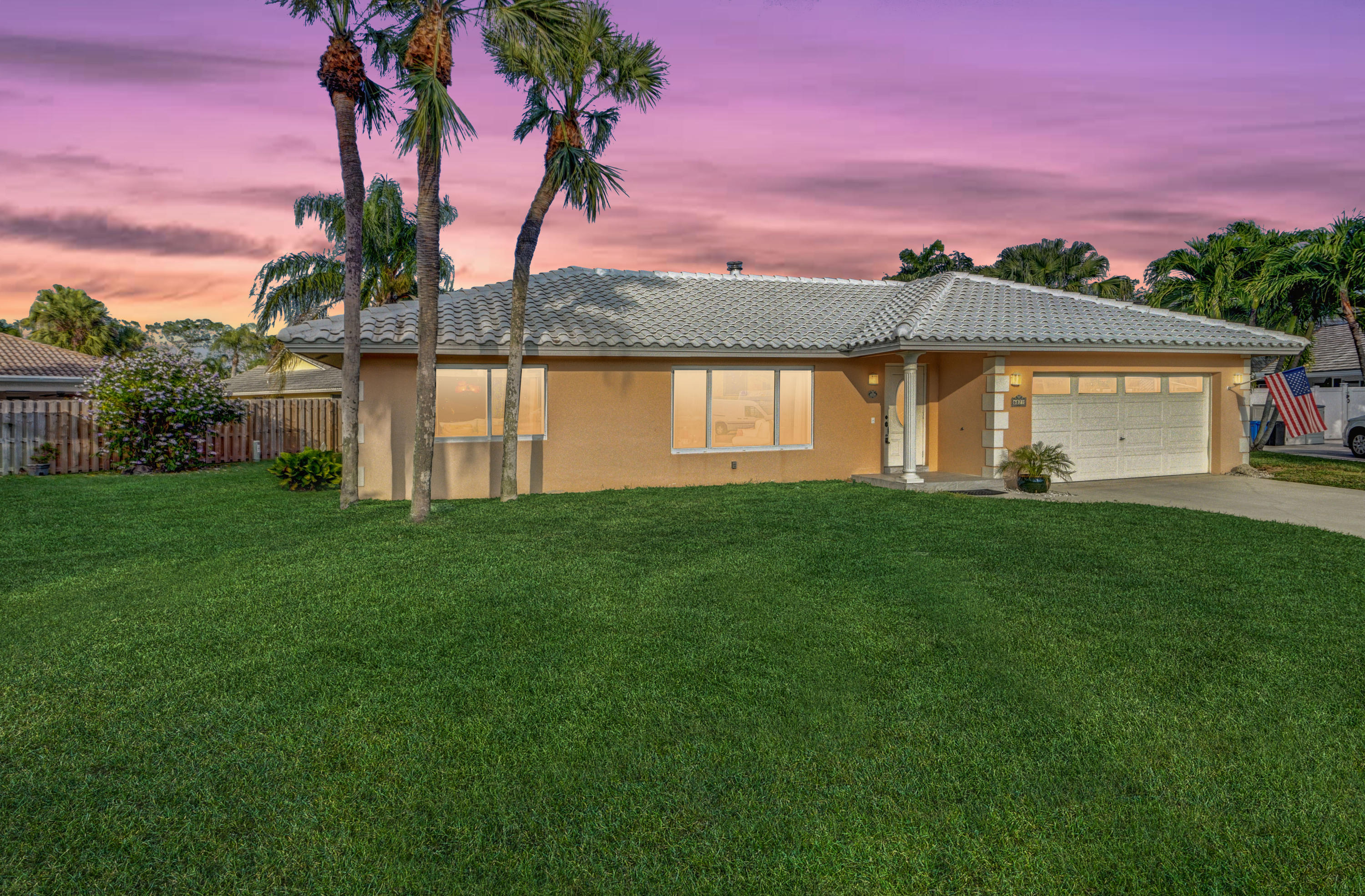 6871 Terra Tranquila Drive Boca Raton, FL 33433 - Photo 3 of 43 Twilight Fun Pic