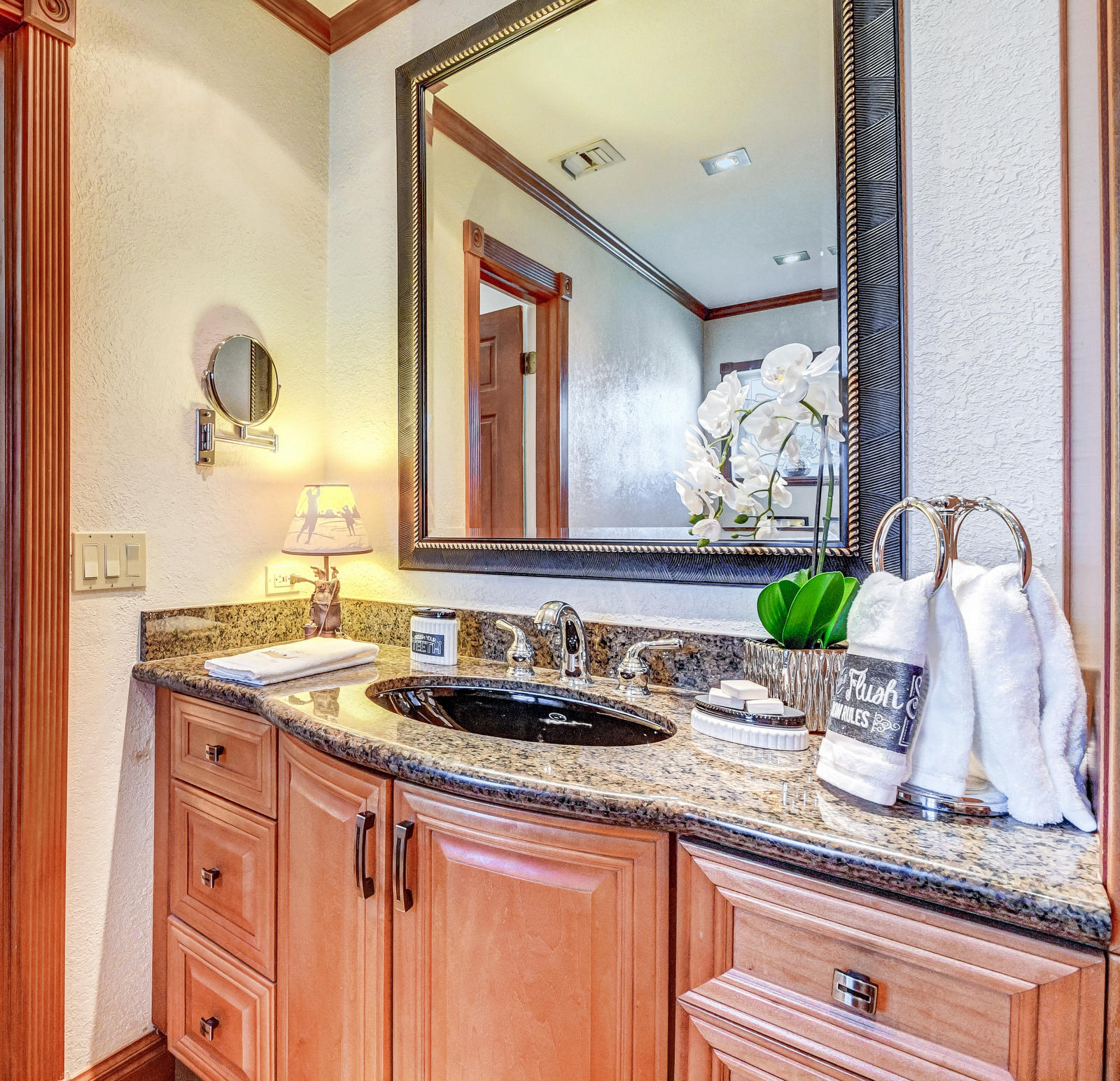 6871 Terra Tranquila Drive Boca Raton, FL 33433 - Photo 31 of 43 Granite Counter Tops