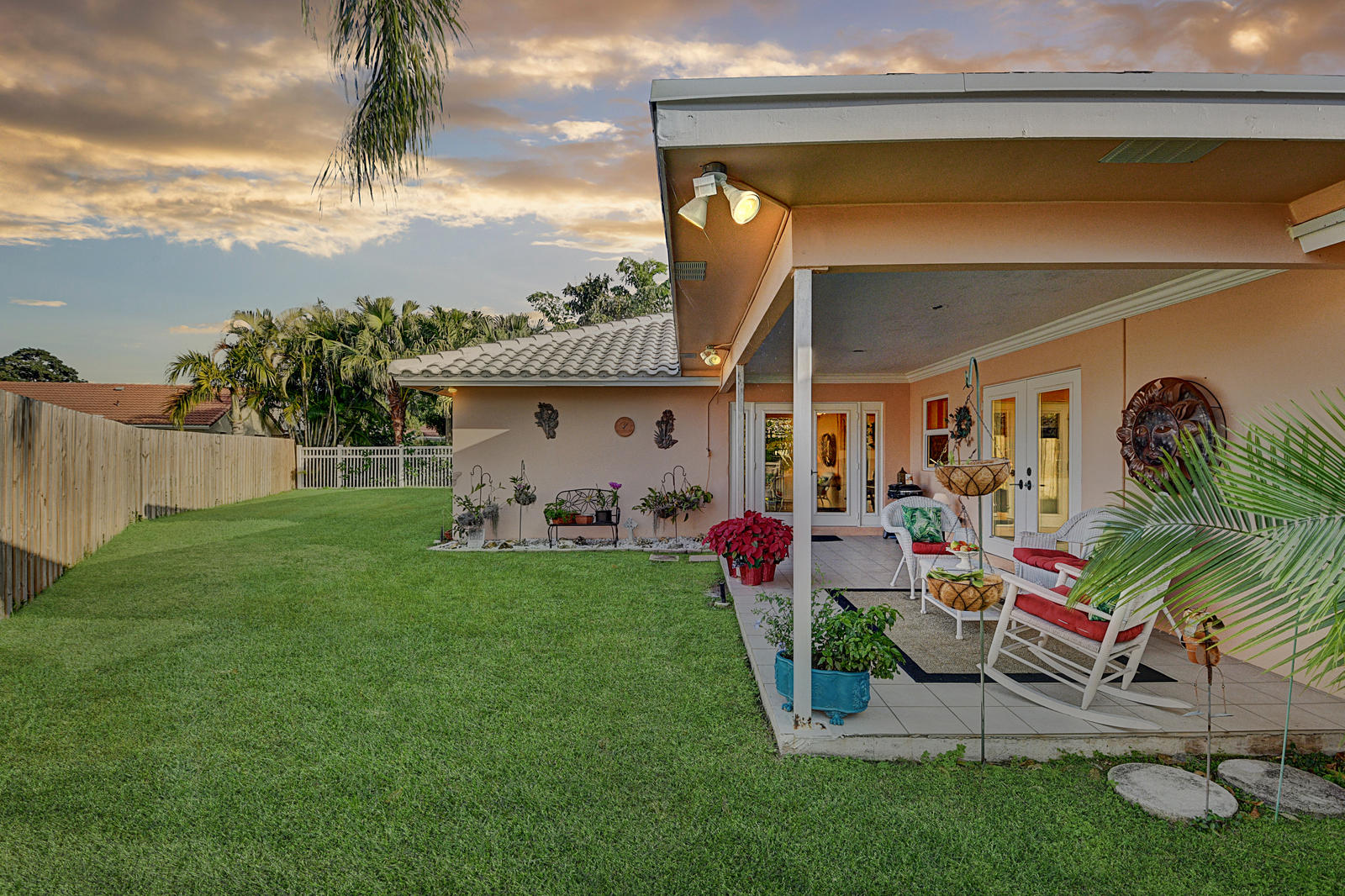6871 Terra Tranquila Drive Boca Raton, FL 33433 - Photo 36 of 43 So Relaxing!!