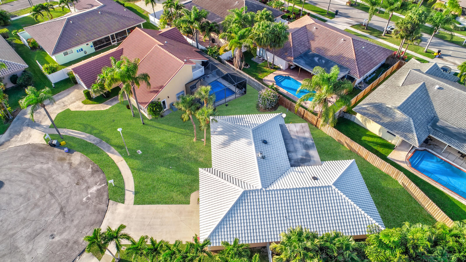 6871 Terra Tranquila Drive Boca Raton, FL 33433 - Photo 37 of 43 2015 New S-Tile roof