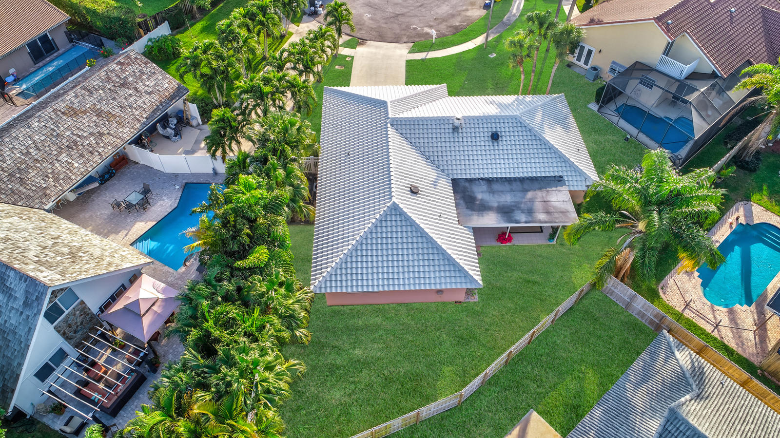6871 Terra Tranquila Drive Boca Raton, FL 33433 - Photo 38 of 43 Drone