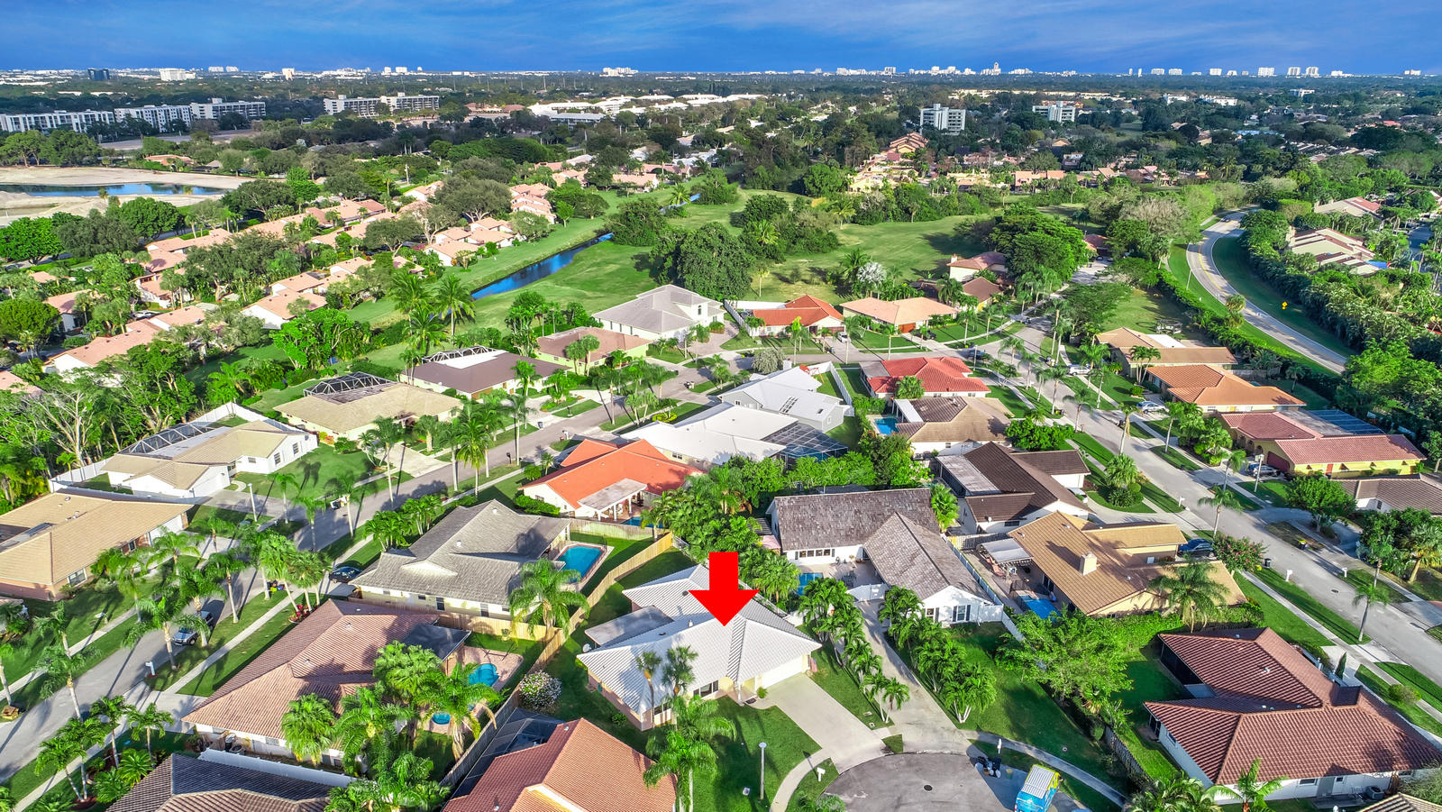 6871 Terra Tranquila Drive Boca Raton, FL 33433 - Photo 41 of 43 Cul-da-sac