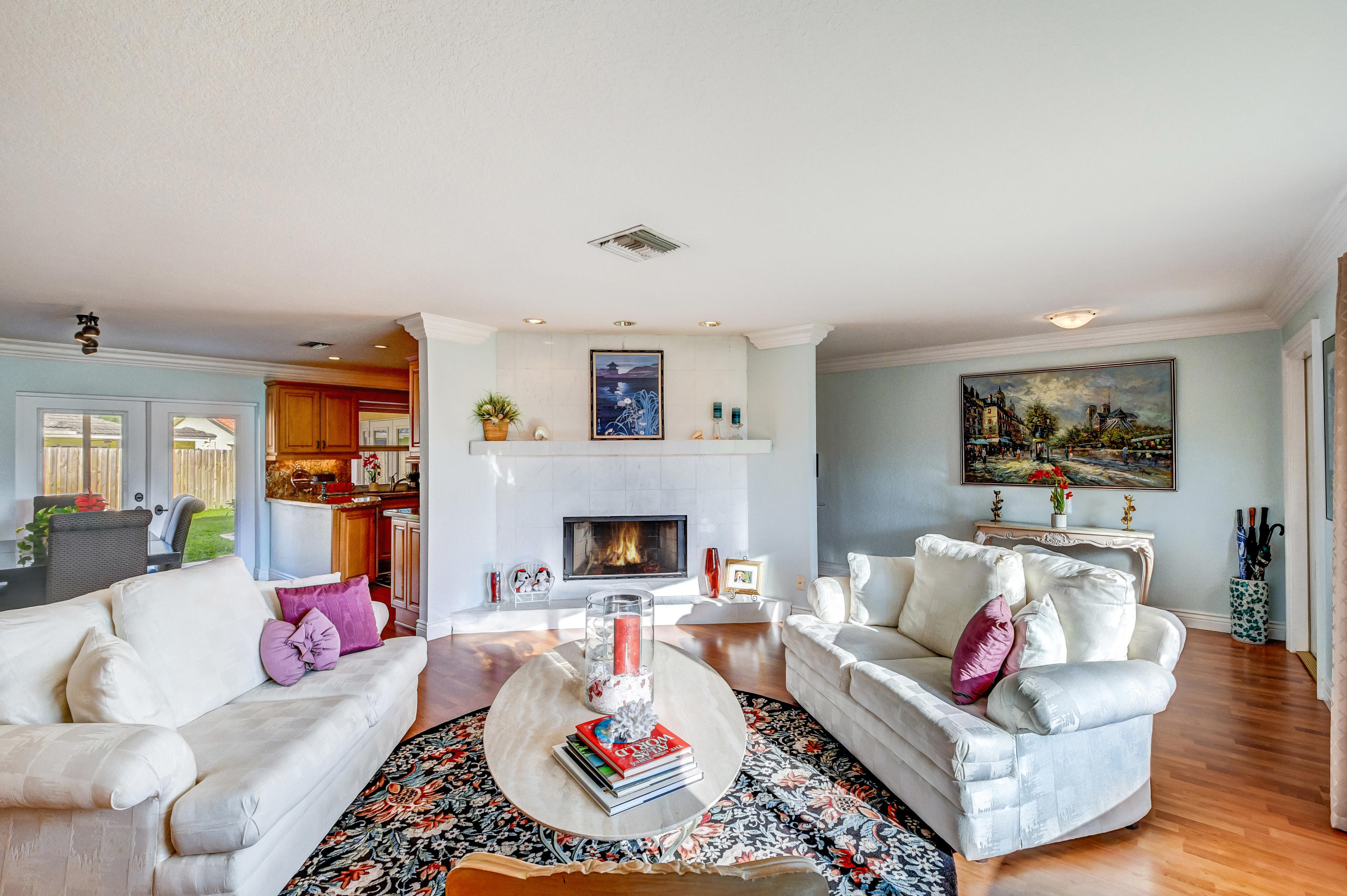 6871 Terra Tranquila Drive Boca Raton, FL 33433 - Photo 7 of 43 Living Room
