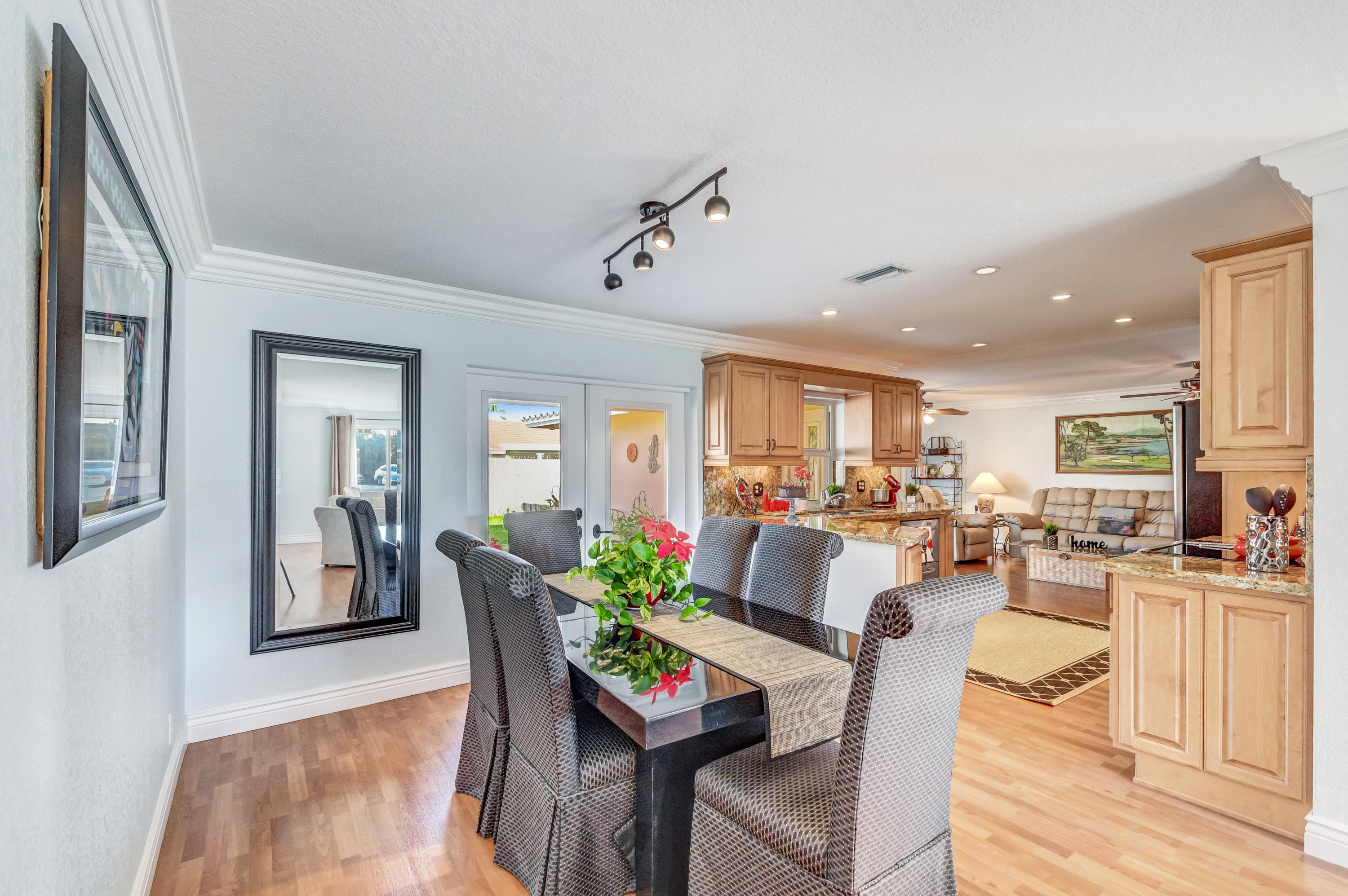 6871 Terra Tranquila Drive Boca Raton, FL 33433 - Photo 9 of 43 Large Dining Room