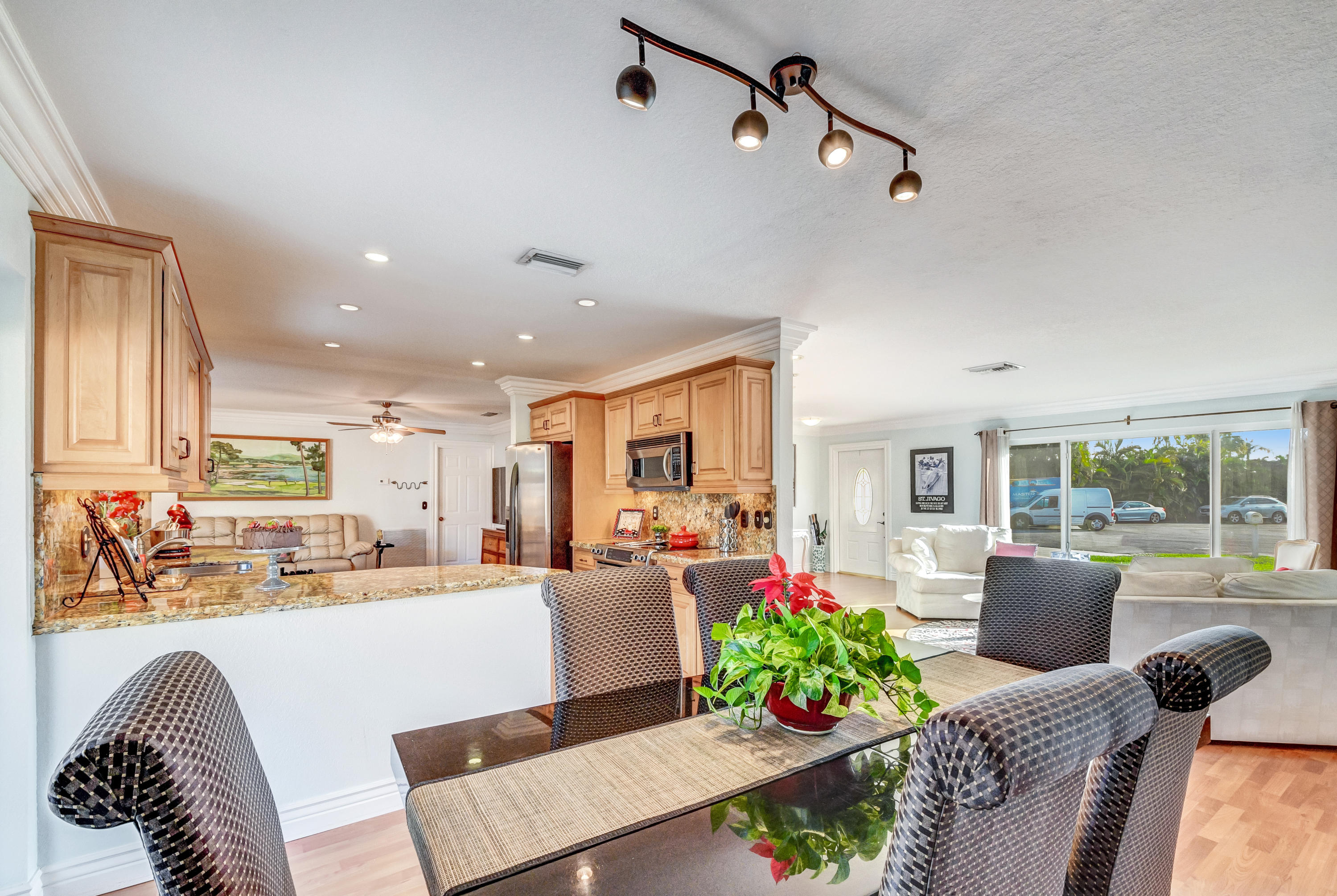 6871 Terra Tranquila Drive Boca Raton, FL 33433 - Photo 10 of 43 Bright Open Dining Room