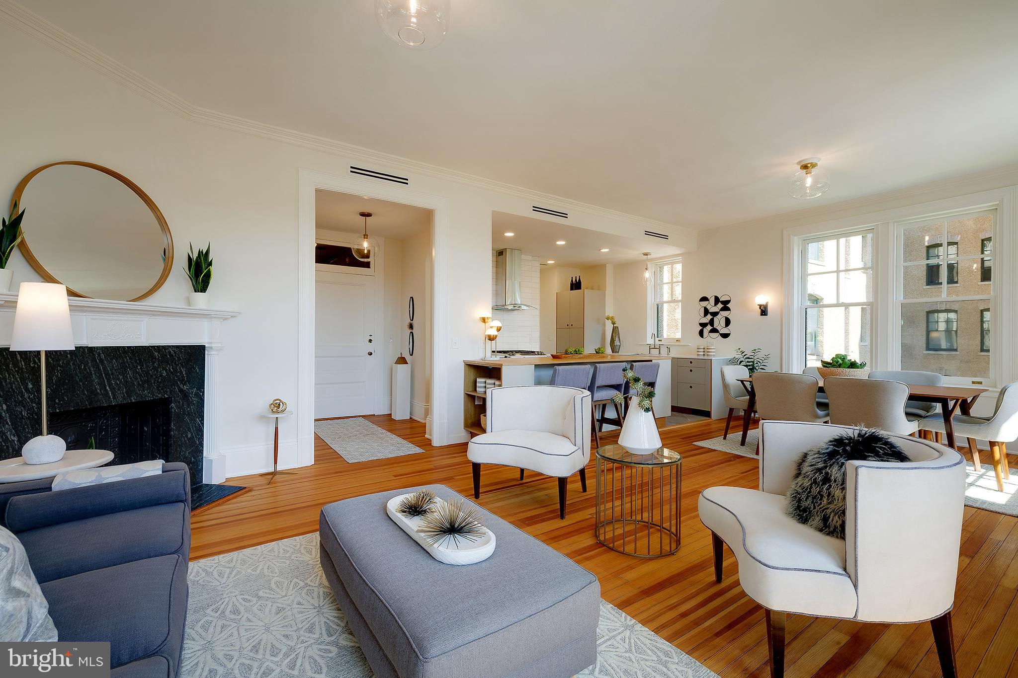 2853 Ontario Road Northwest, Unit 316 Washington, DC 20009 - Photo 9 of 42 Gallery Image 9