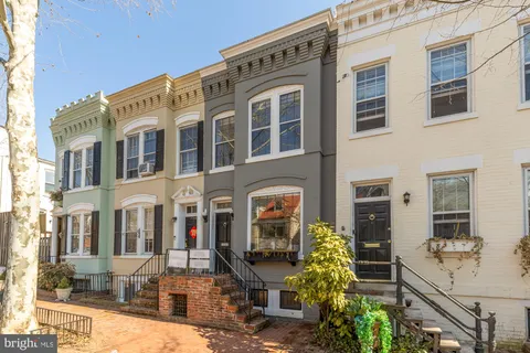 $1,675,000 | 1561 33rd Street Northwest, Washington, DC 20007