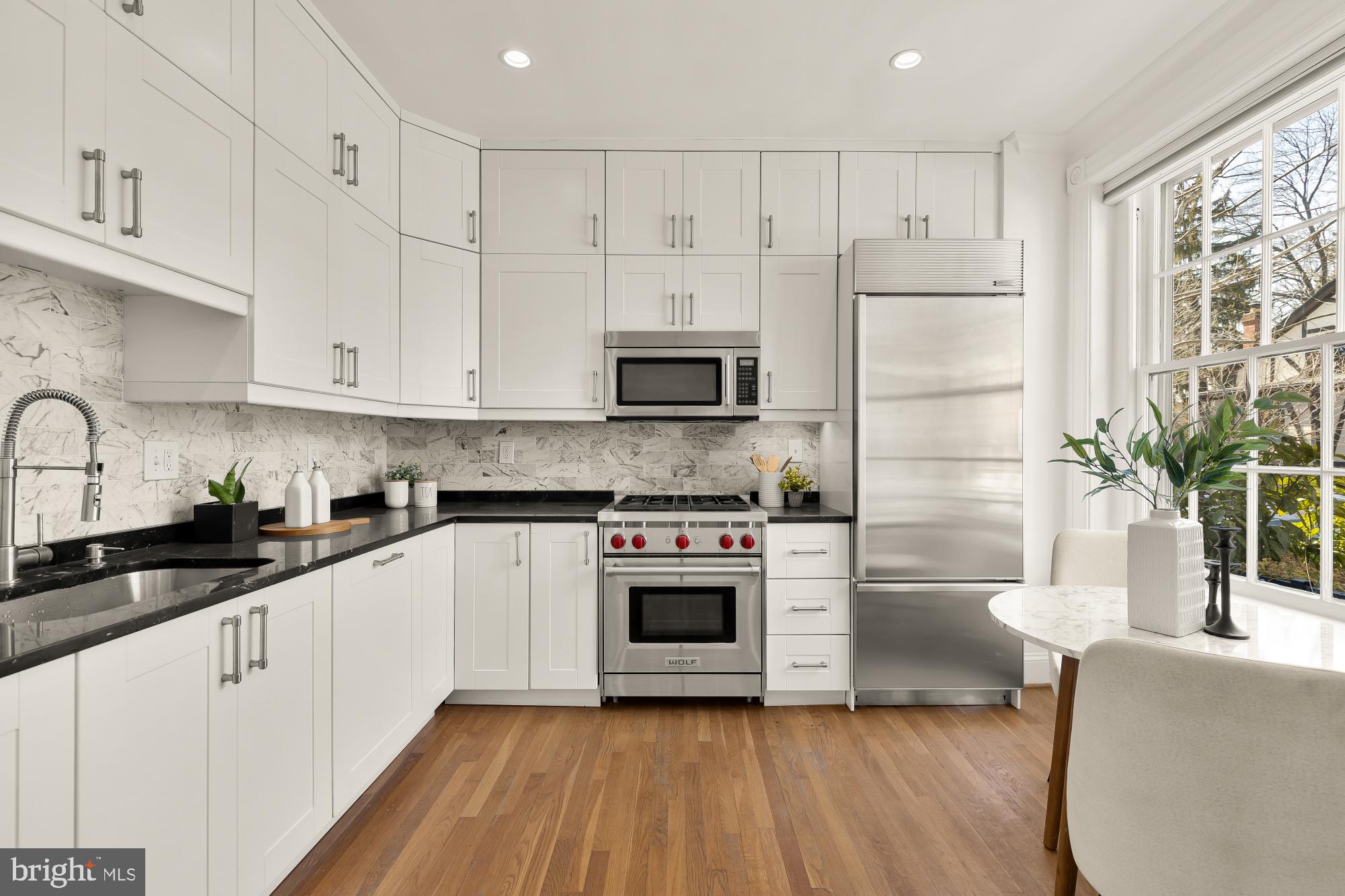 1561 33rd Street Northwest Washington, DC 20007 - Photo 3 of 34