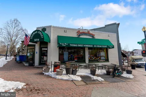 $1,675,000 | 1561 33rd Street Northwest, Washington, DC 20007