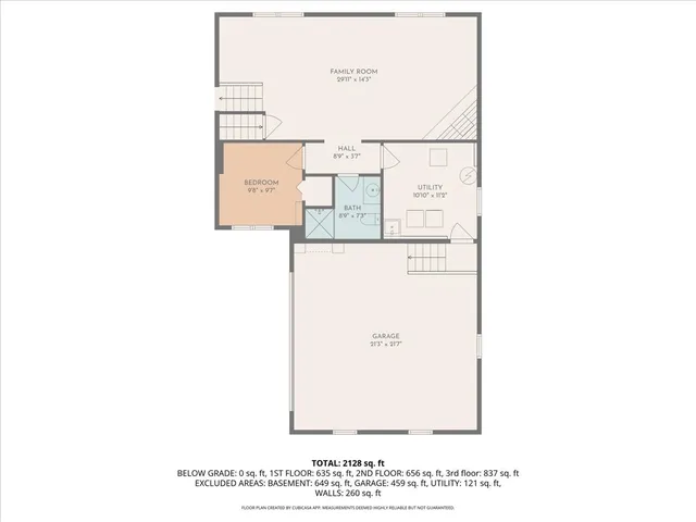 $525,000 | 8209 Middlebury Avenue, Woodridge, IL 60517