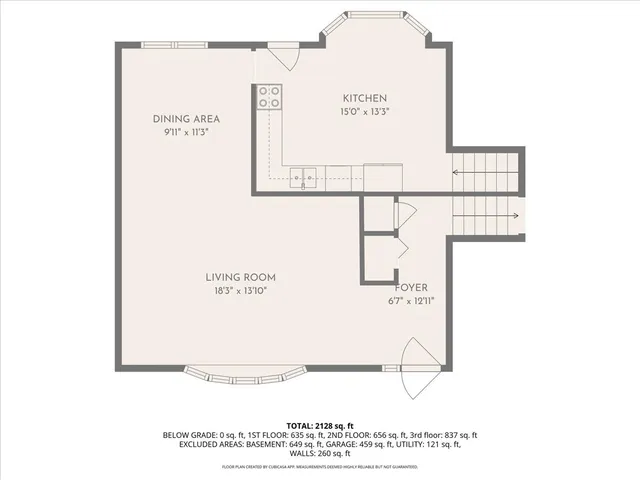 $525,000 | 8209 Middlebury Avenue, Woodridge, IL 60517