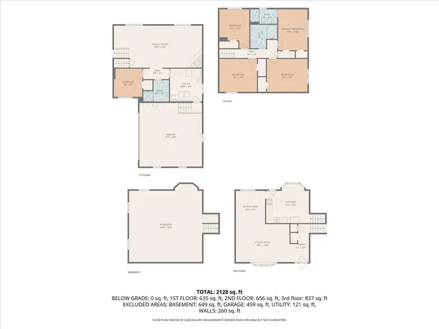 $525,000 | 8209 Middlebury Avenue, Woodridge, IL 60517