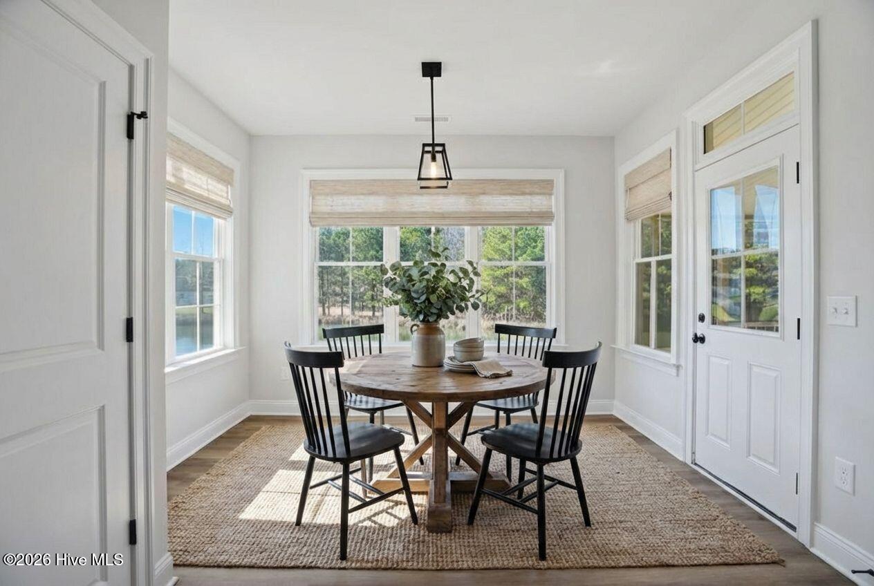 321 Riversound Drive Edenton, NC 27932 - Photo 18 of 69 321 - Virtual Stage Breakfast Nook