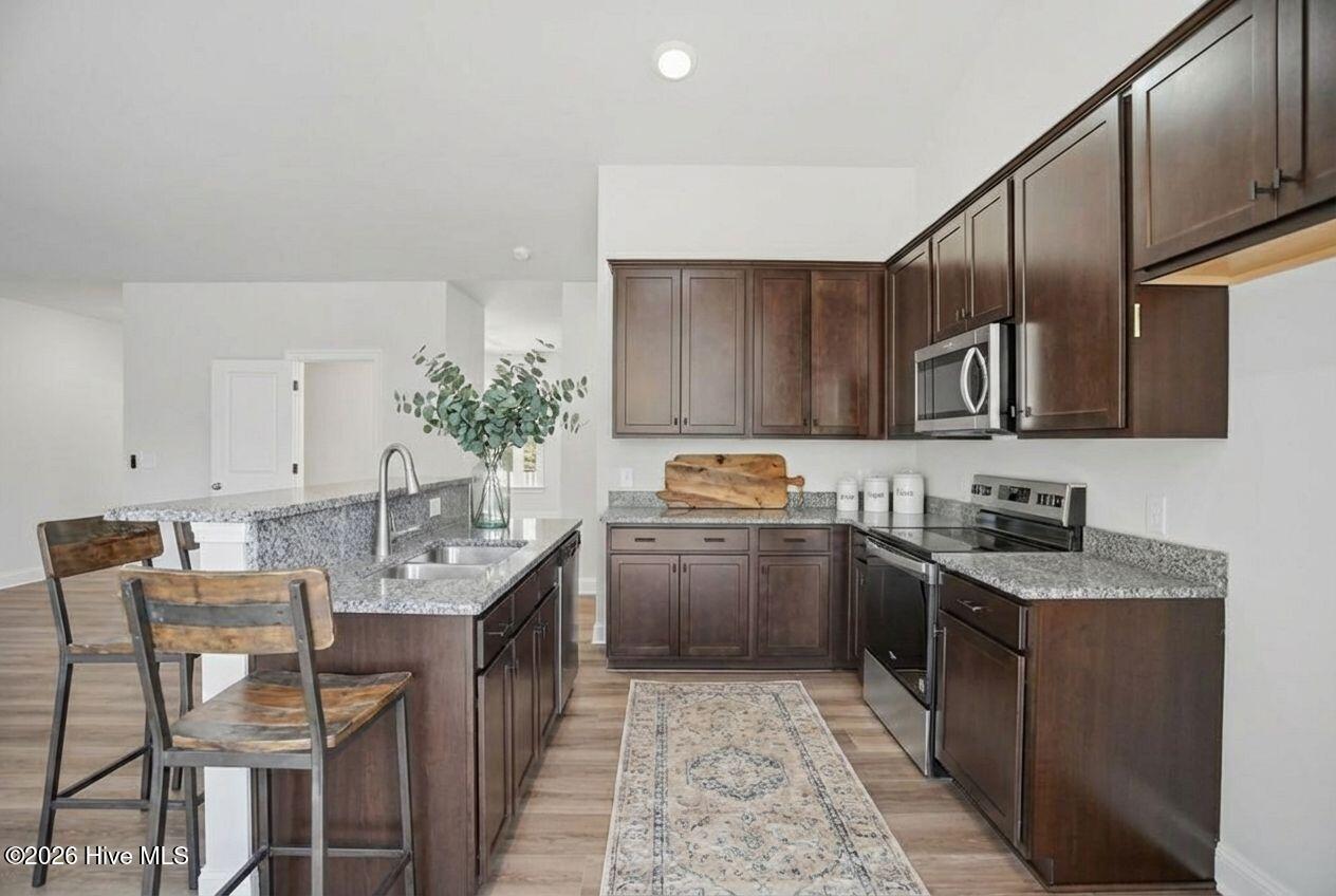 321 Riversound Drive Edenton, NC 27932 - Photo 20 of 69 321 - Virtual Stage Kitchen