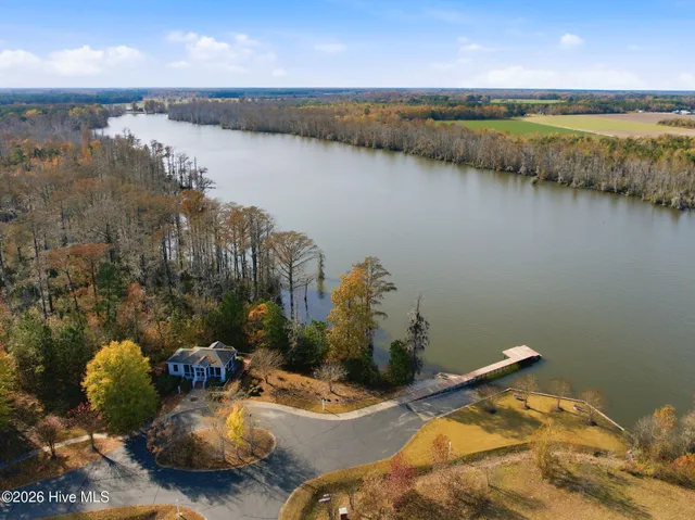 $599,900 | 321 Riversound Drive, Edenton, NC 27932