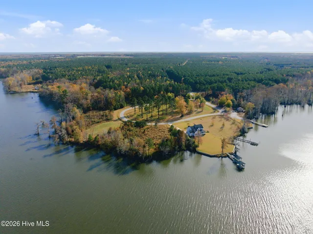 $599,900 | 321 Riversound Drive, Edenton, NC 27932