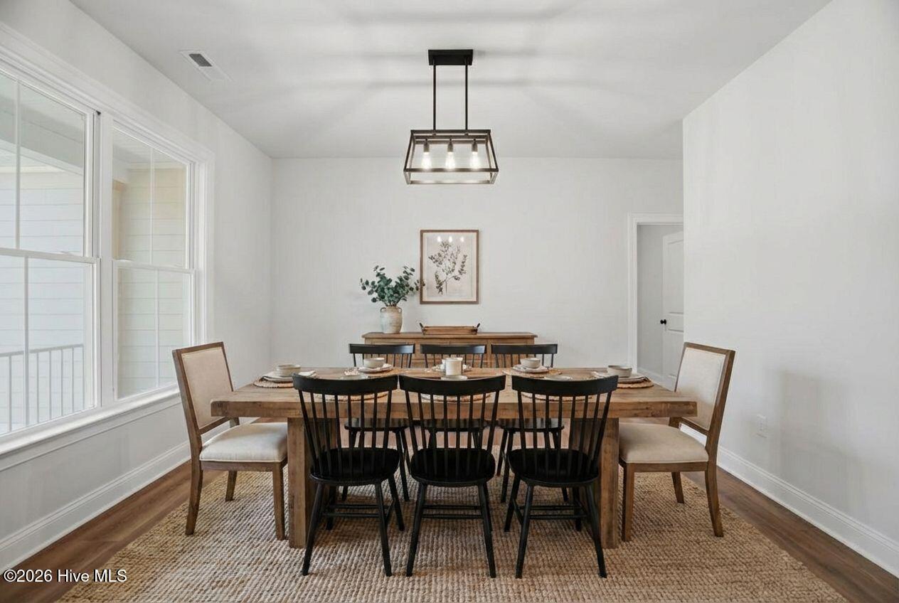 321 Riversound Drive Edenton, NC 27932 - Photo 5 of 69 321 - Virtual stage dining room