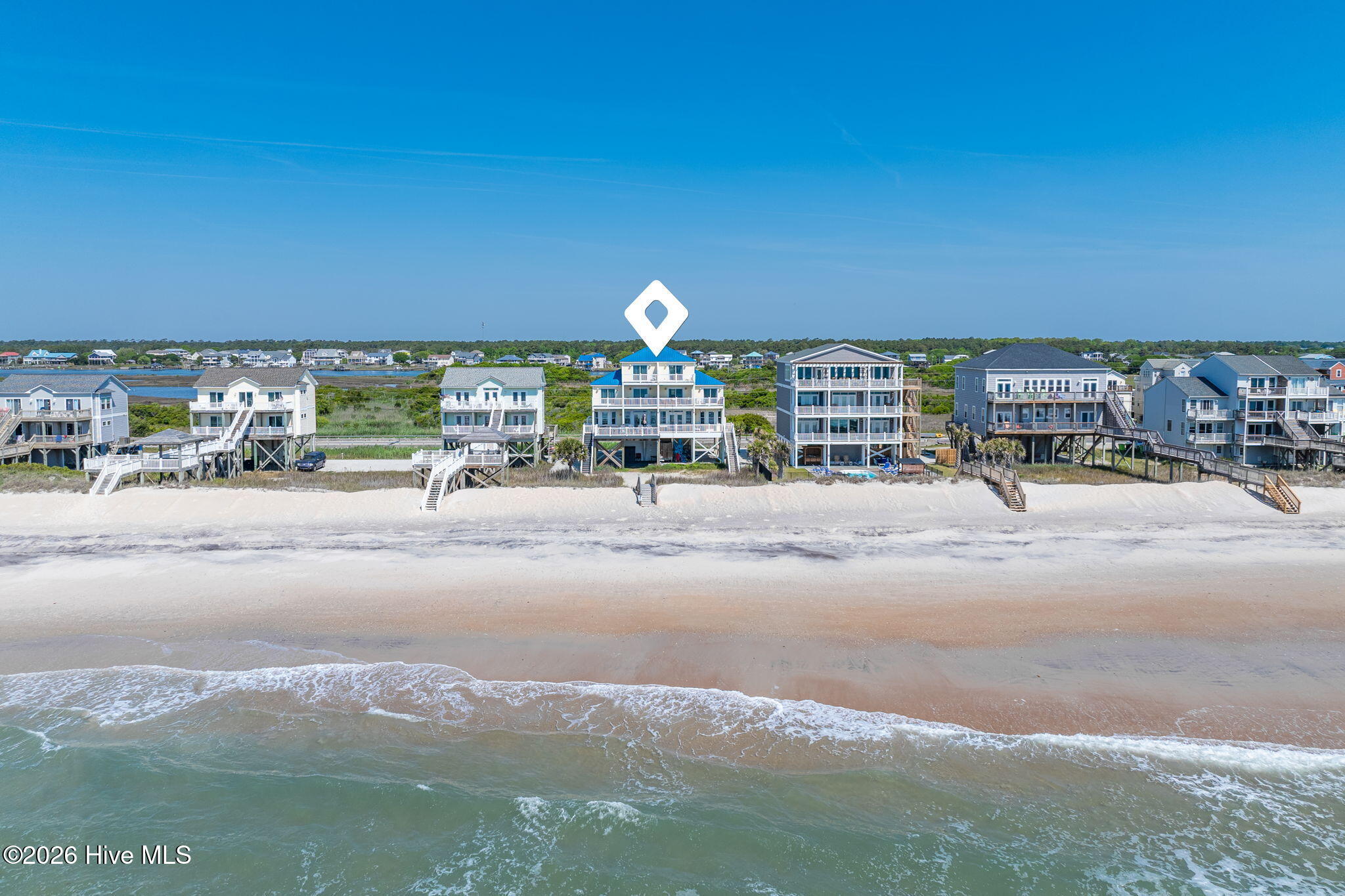 1324 New River Inlet Road North Topsail Beach, NC 28460 - Photo 86 of 90 aerials-11