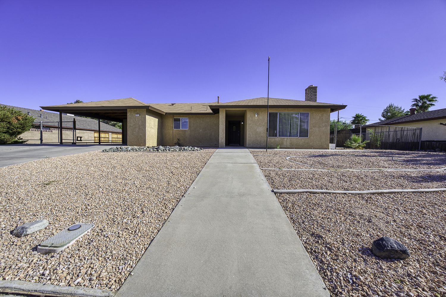 537 West Joyner Avenue Ridgecrest, CA 93555 - Photo 1 of 39