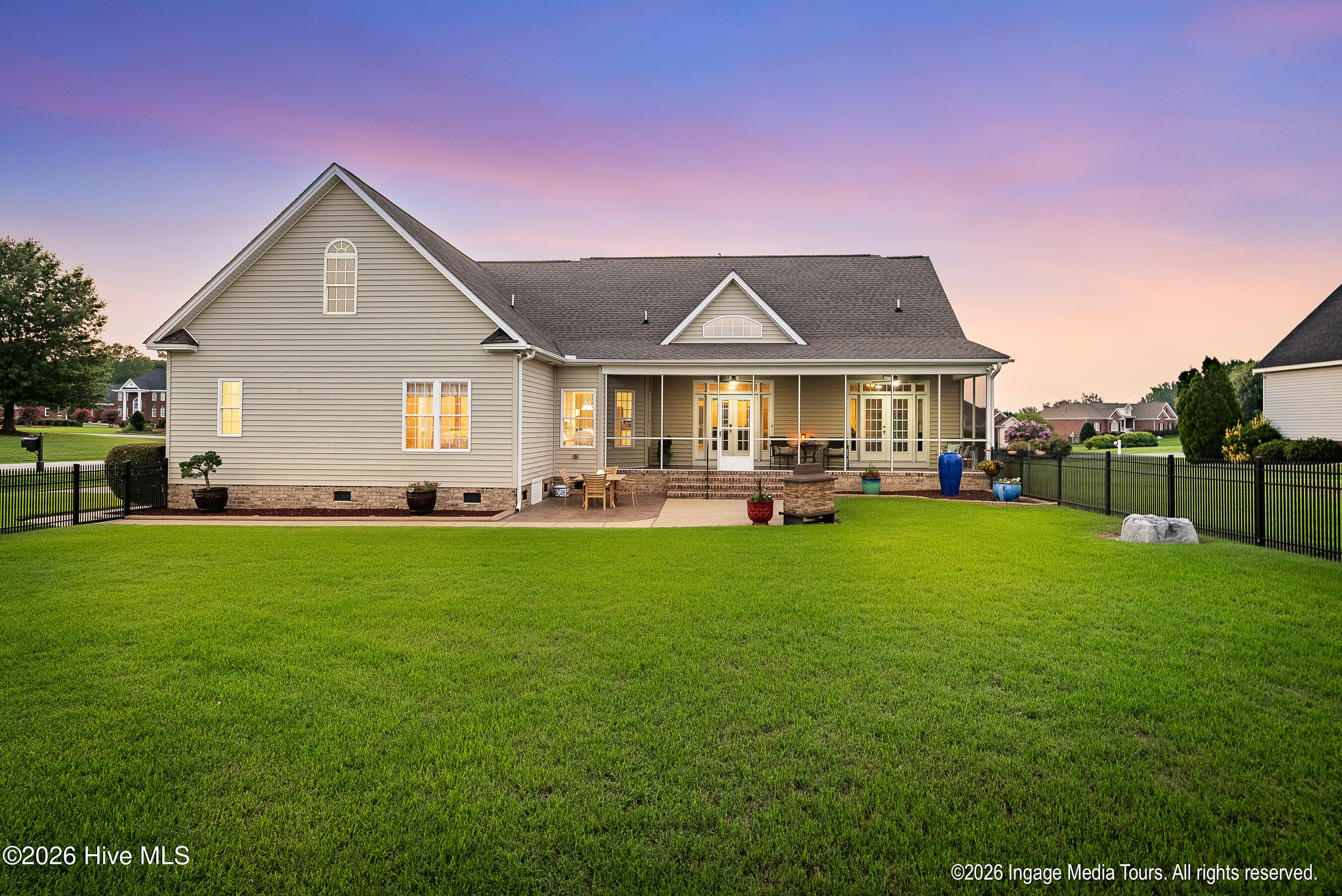 6107 Golden Pond Road Elm City, NC 27822 - Photo 4 of 71
