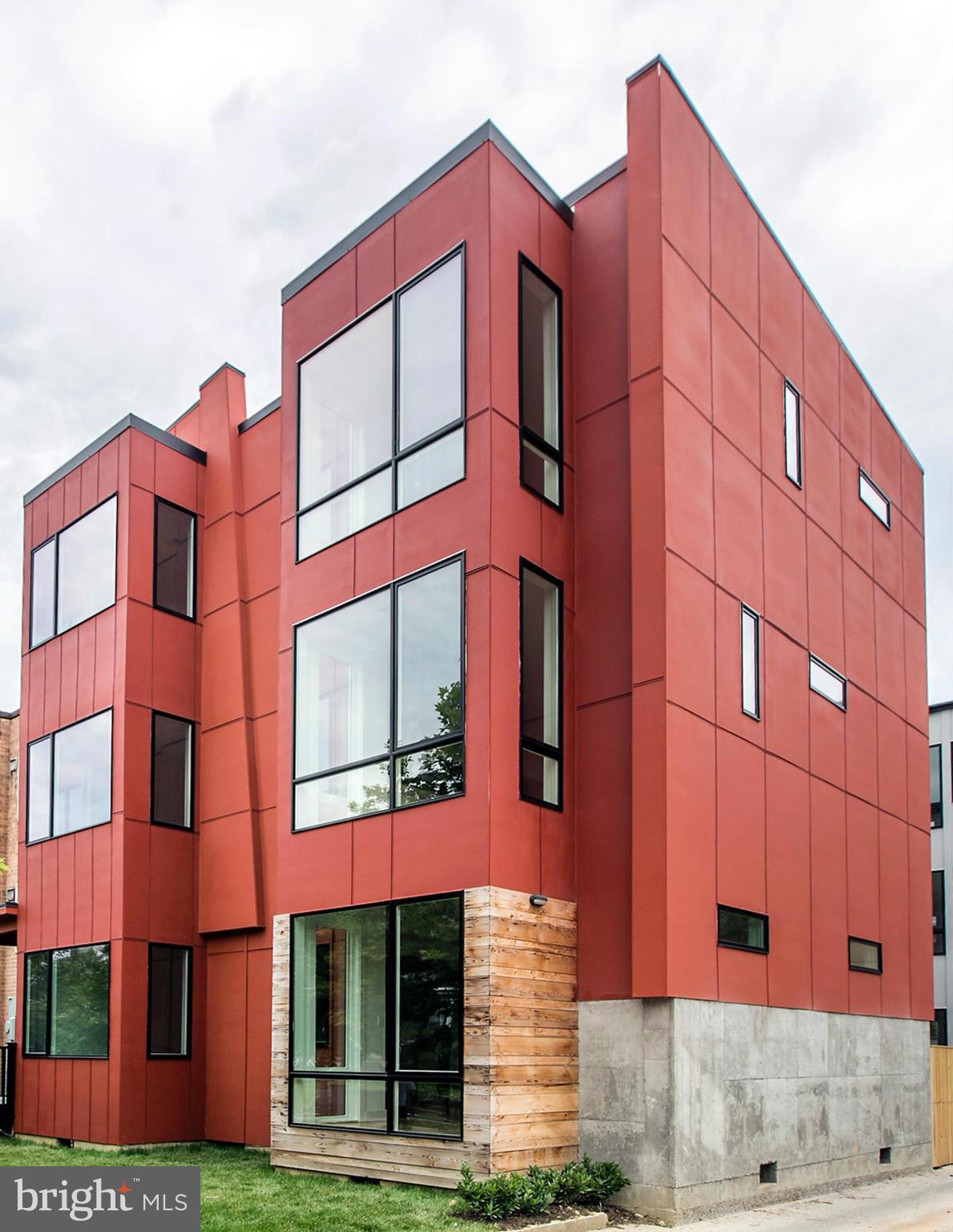 715 Kenyon Street Northwest, Unit 3 Washington, DC 20010 - Photo 1 of 11 Exterior (Front)