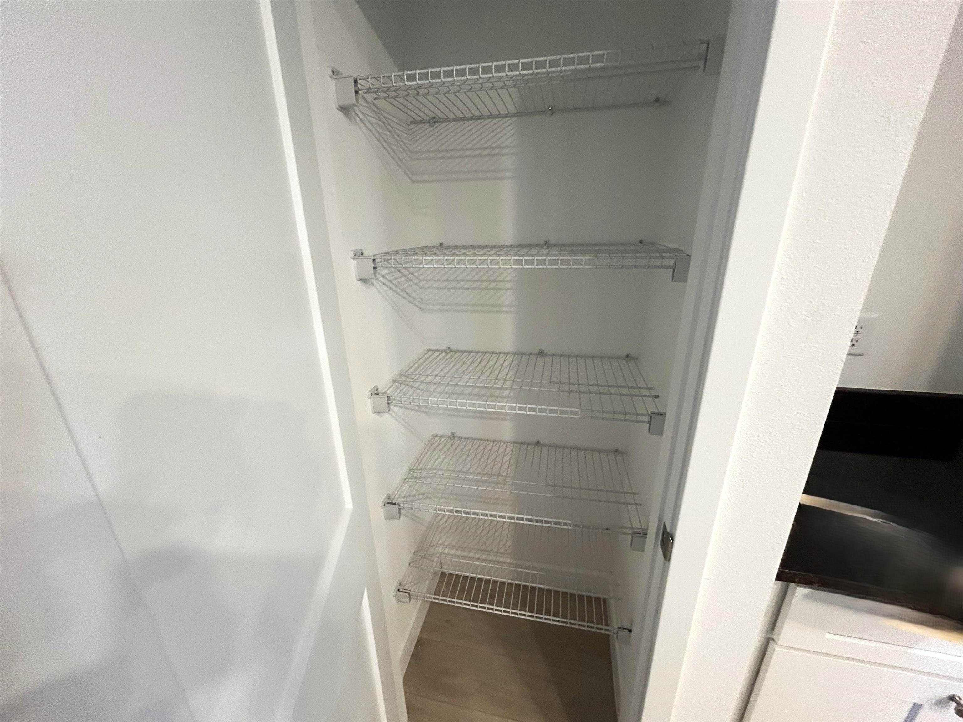 3347 7th Street Elkton, FL 32033 - Photo 8 of 17 a view of walk in closet