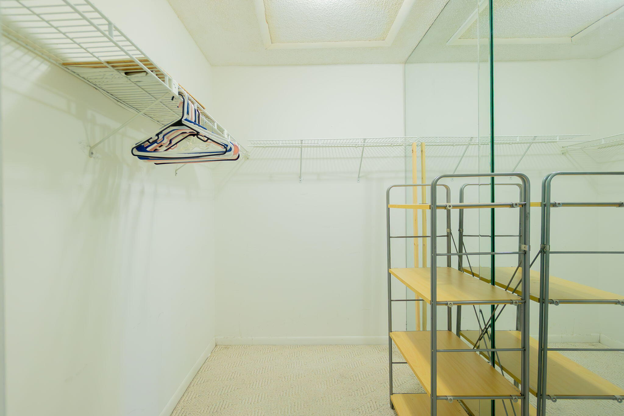 318 Pine Ridge Circle, Unit C2 Greenacres, FL 33463 - Photo 20 of 30 Walk In Closet