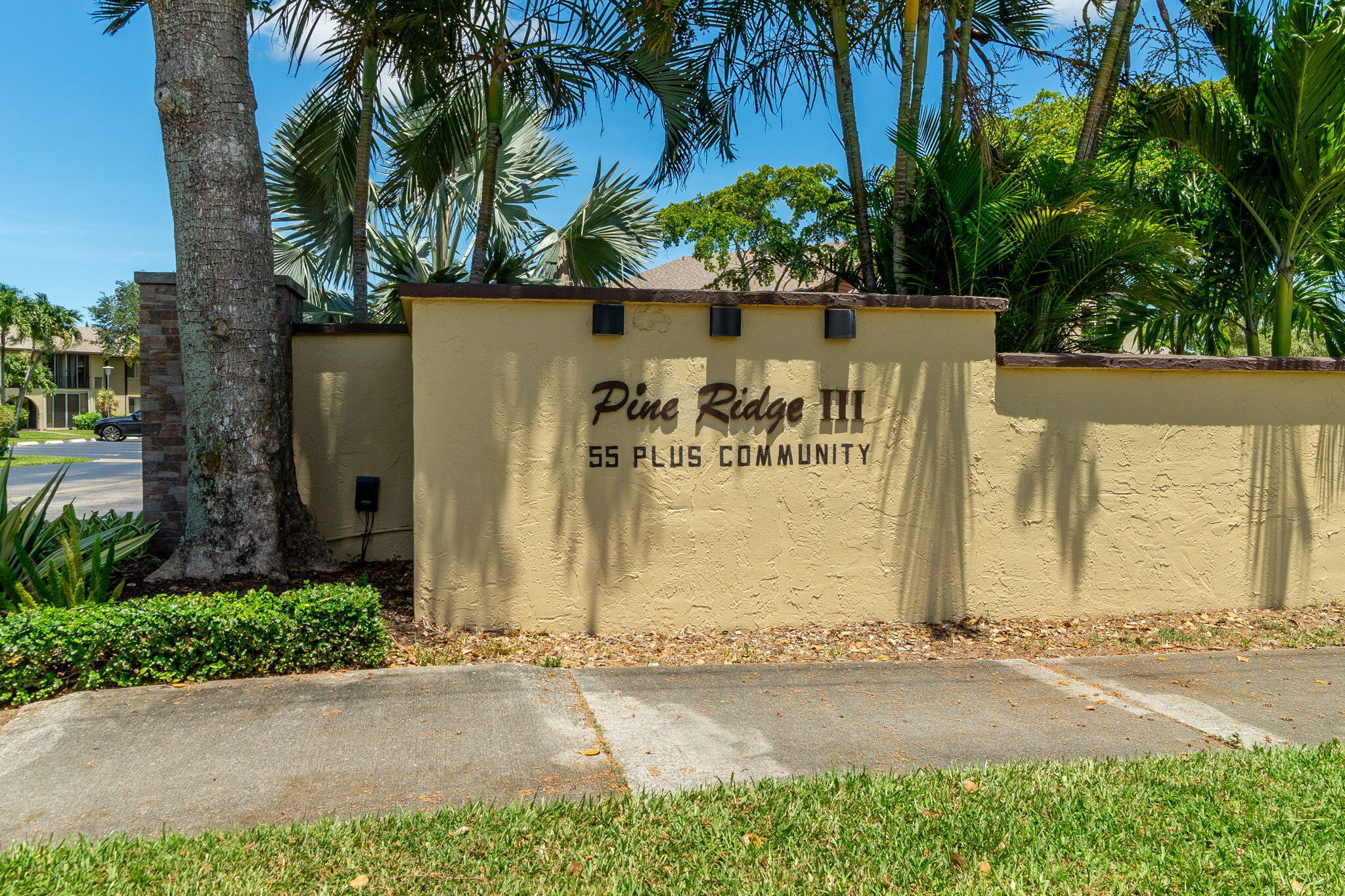 318 Pine Ridge Circle, Unit C2 Greenacres, FL 33463 - Photo 30 of 30 55+ Community