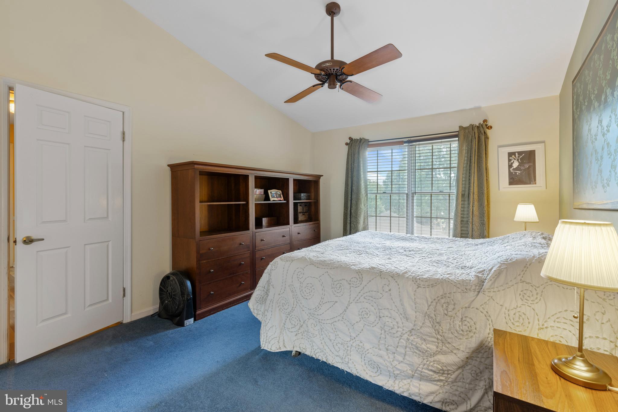 9209 Ramblebrook Road Baltimore, MD 21236 - Photo 24 of 54 a bedroom with a bed and a window