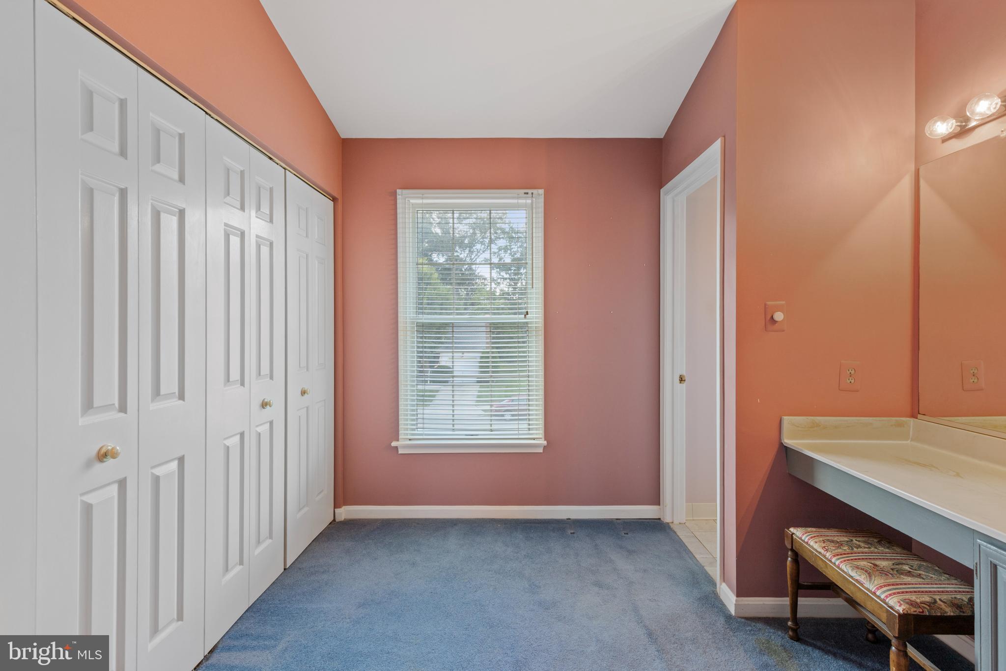 9209 Ramblebrook Road Baltimore, MD 21236 - Photo 26 of 54 a view of an empty room with a window
