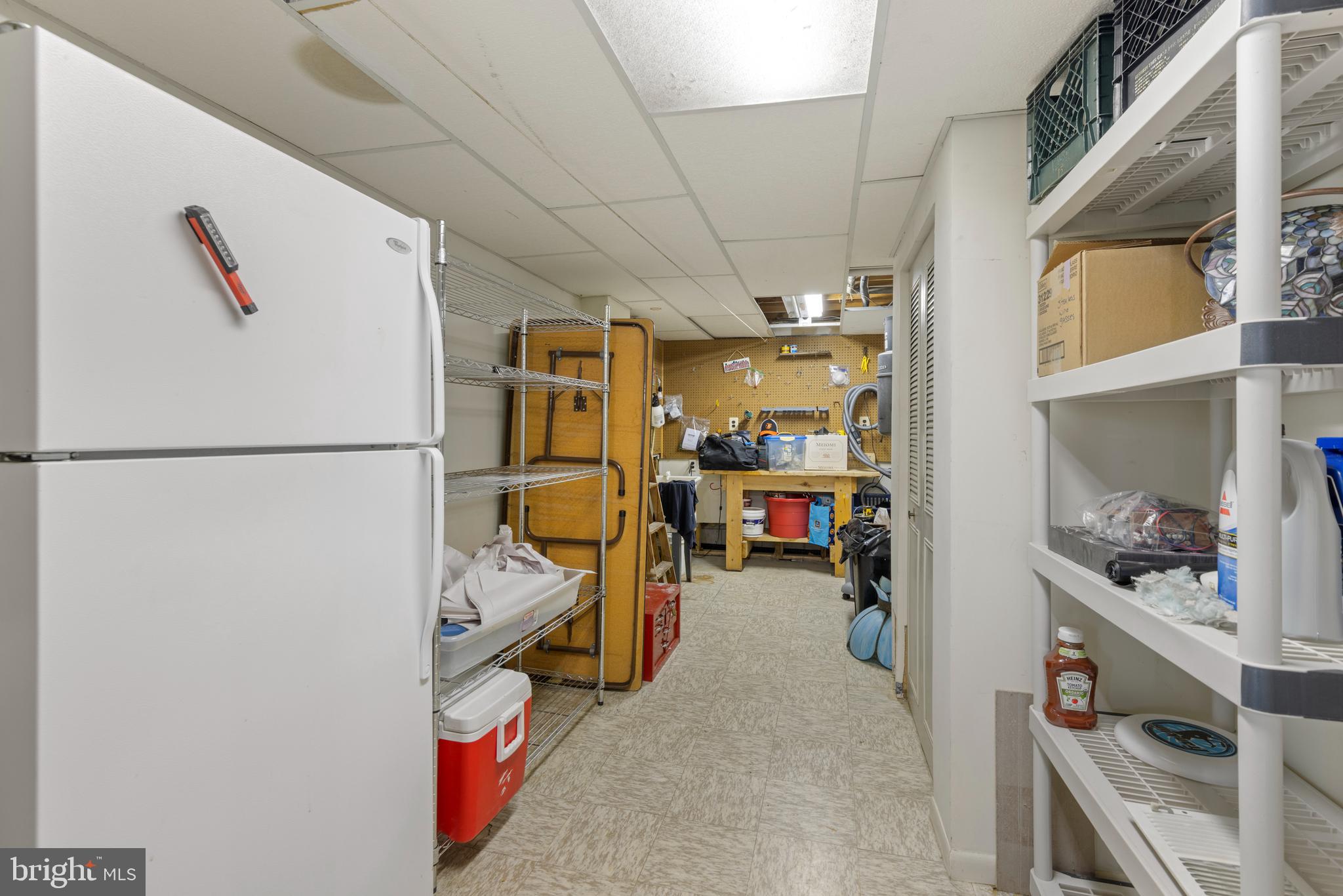 9209 Ramblebrook Road Baltimore, MD 21236 - Photo 43 of 54 a view of storage and utility room