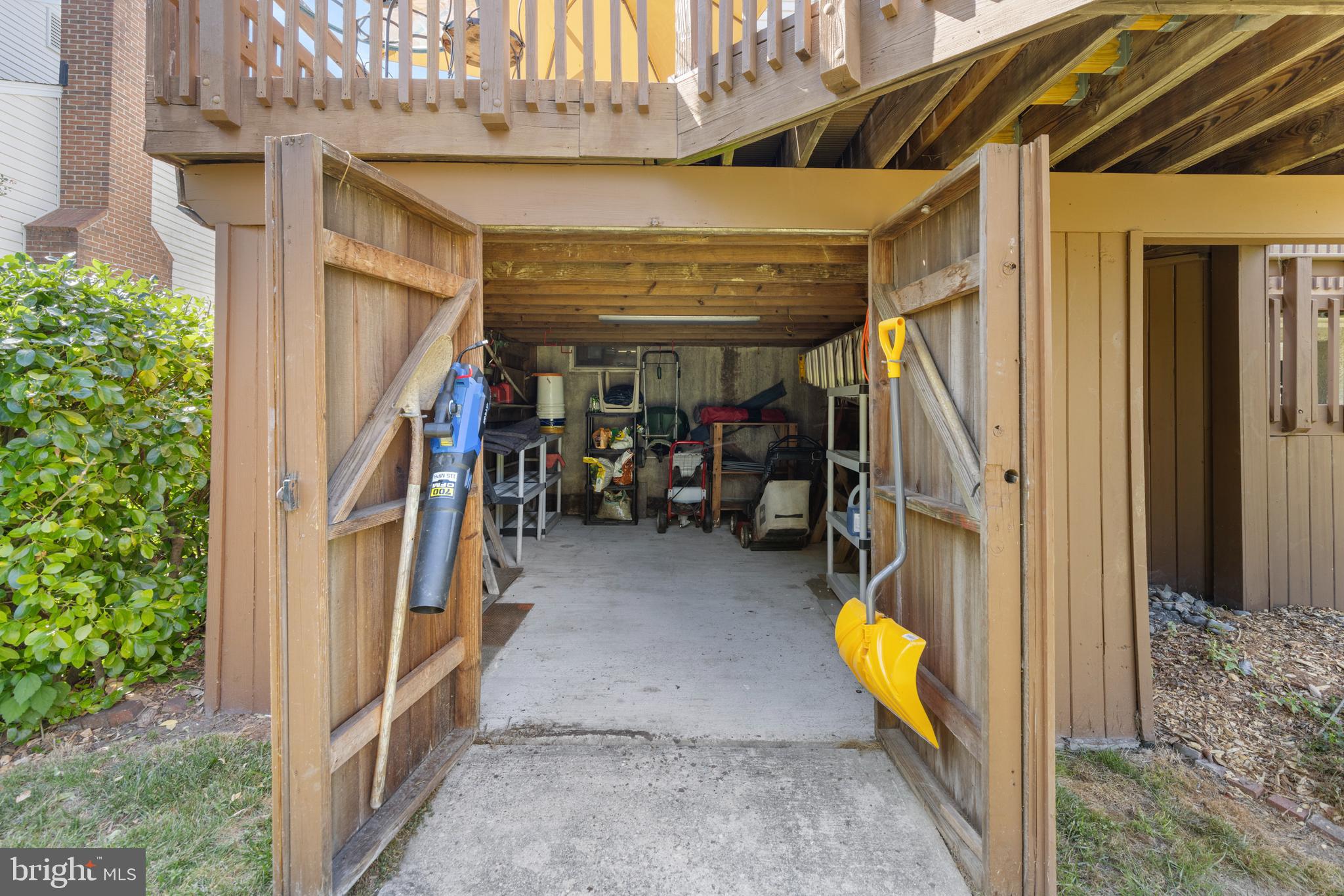9209 Ramblebrook Road Baltimore, MD 21236 - Photo 50 of 54 a view of a room with stairs