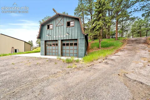 $1,200,000 | 18640 Cloven Hoof Road, Palmer Lake, CO 80133