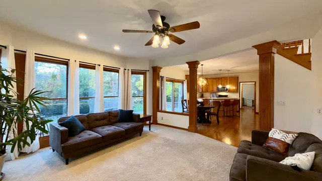 $640,000 | 24616 Lincolnway Street, Plainfield, IL 60544