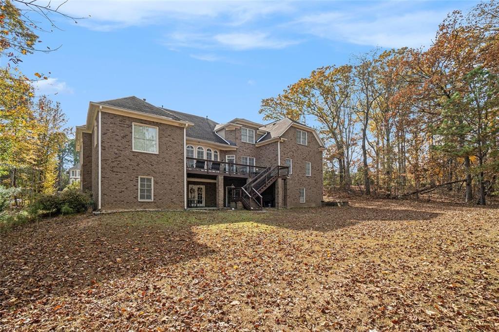 1059 Concerto Court Fairburn, GA 30213 - Photo 12 of 14 a view of a house with a yard
