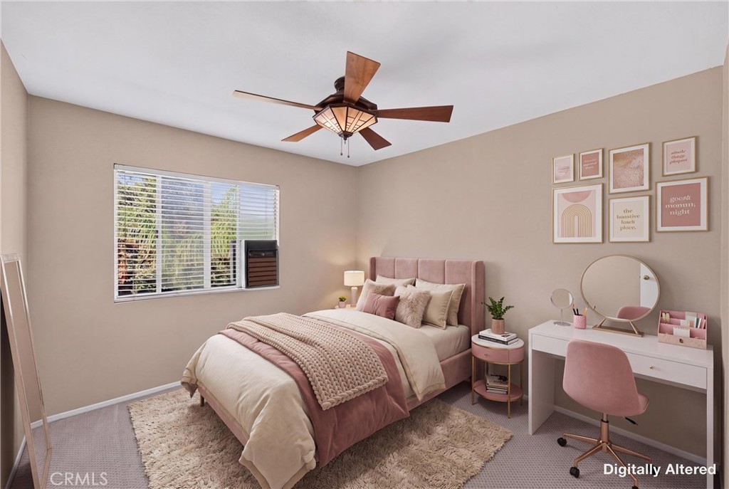 2000 Citrus Wood Lane Riverside, CA 92503 - Photo 36 of 51 Bedroom 2 of 4 Virtually Staged