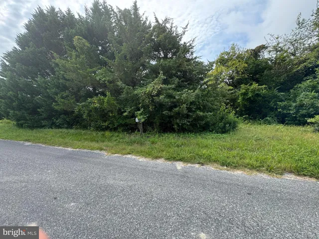 a front view of a house with a yard and lake view