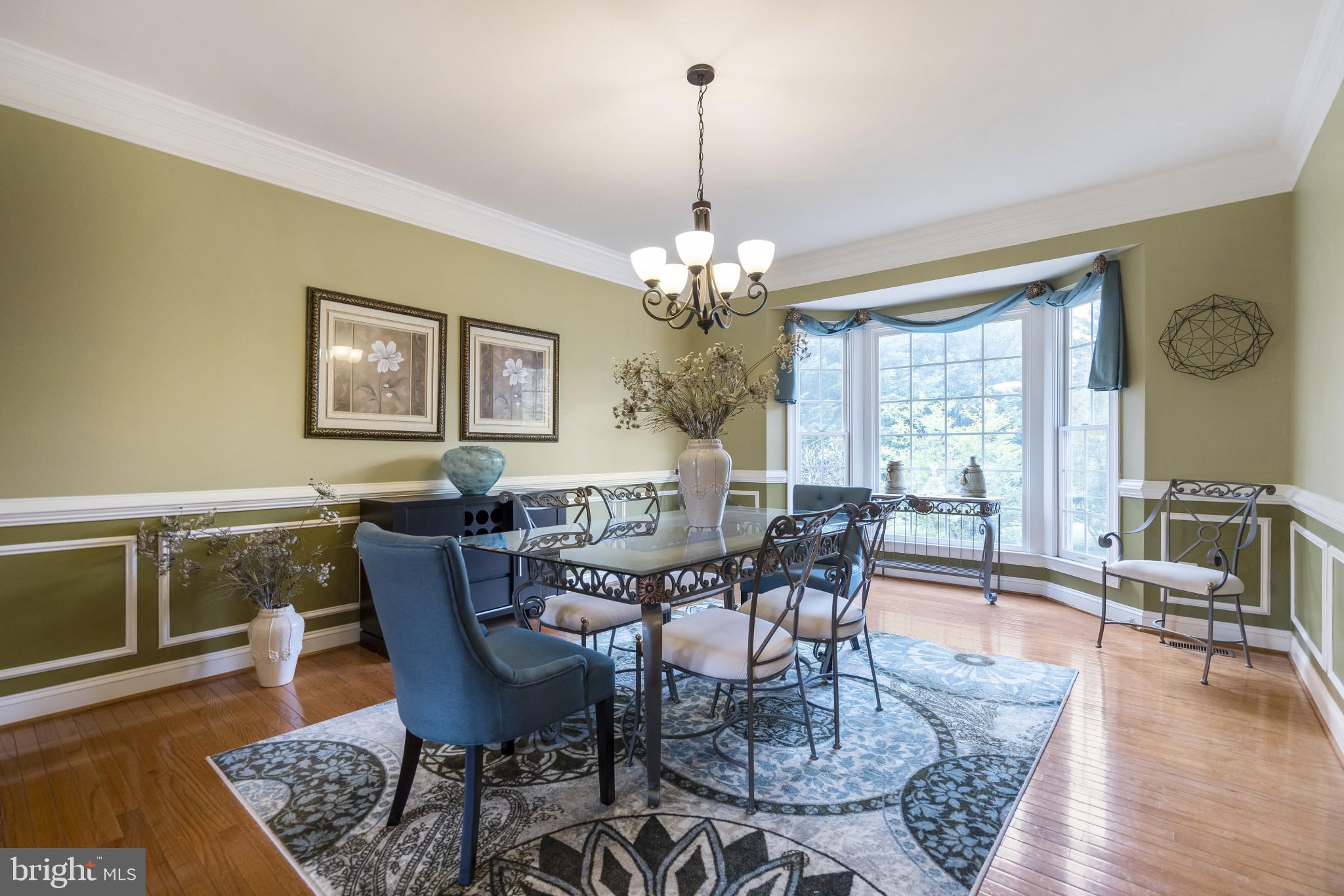 6017 Riggs Road Laytonsville, MD 20882 - Photo 14 of 64 Formal dining room