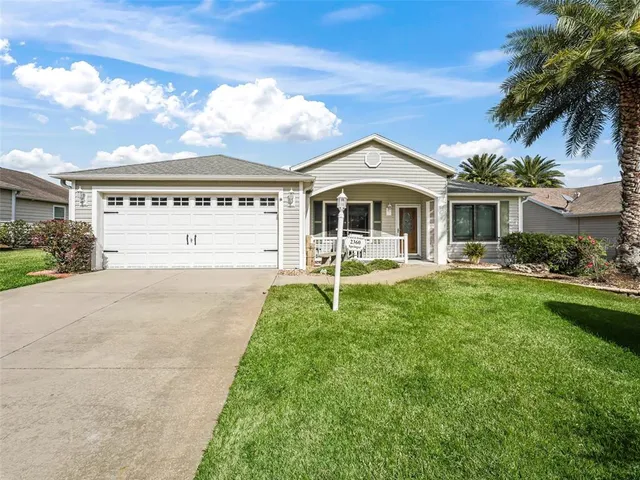 $374,999 | 2360 Hopespring Loop, The Villages, FL 32162