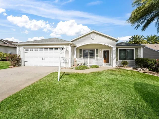 $374,999 | 2360 Hopespring Loop, The Villages, FL 32162