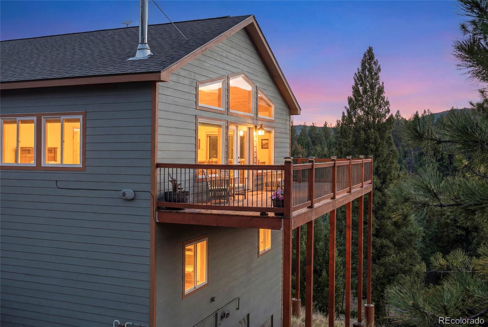 461 Hitchrack Road Bailey, CO 80421 - Photo 33 of 48