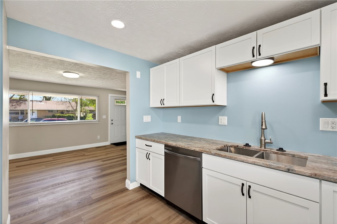 5975 Rosalie Road Dayton, OH 45424 - Photo 13 of 48 This kitchen features a bright and functional design, perfect for everyday living.