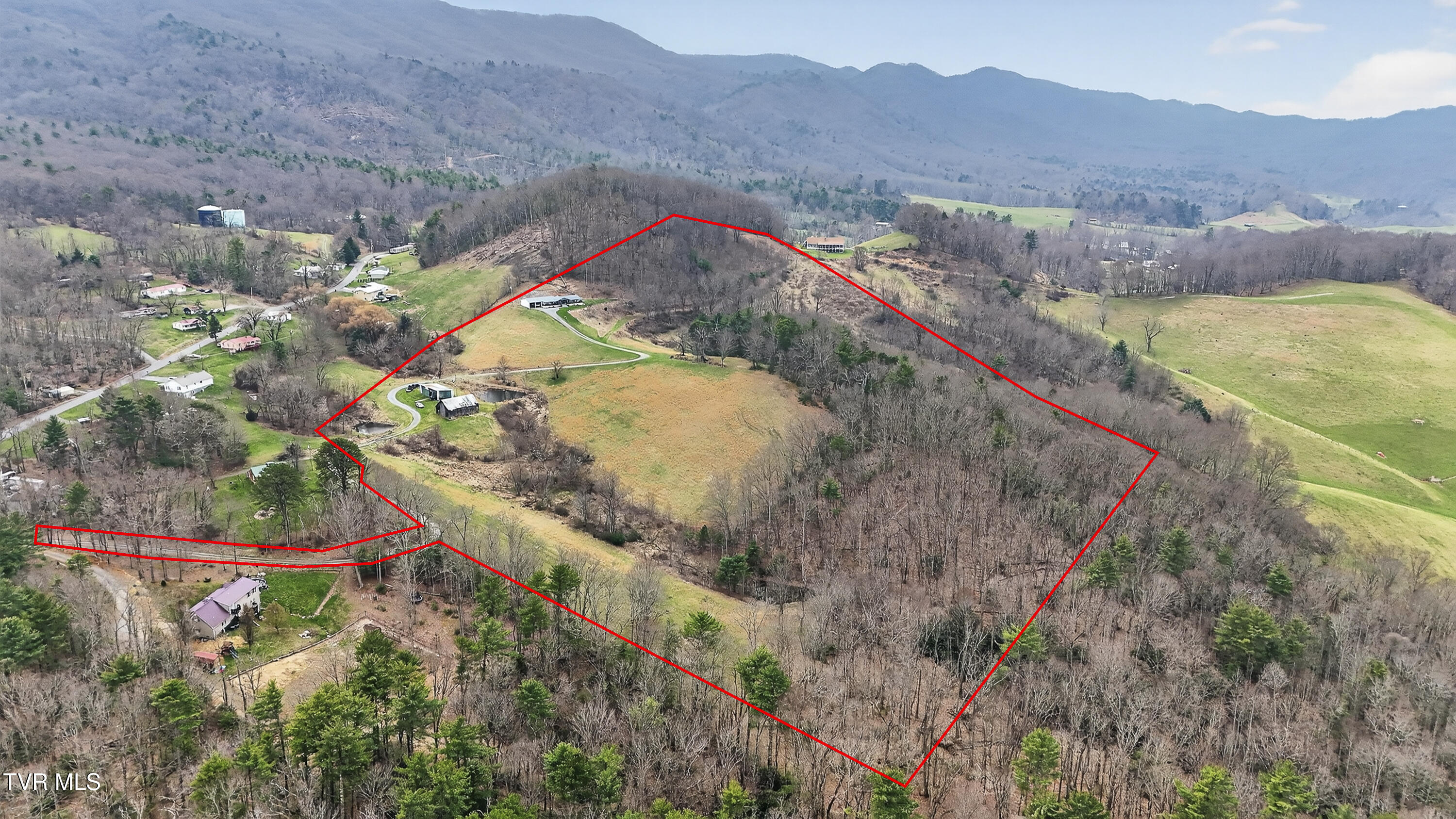 329 Mill Creek Road Chilhowie, VA 24319 - Photo 31 of 61 329-Mill-Creek-Rd-Chilhowie-VA Highlands