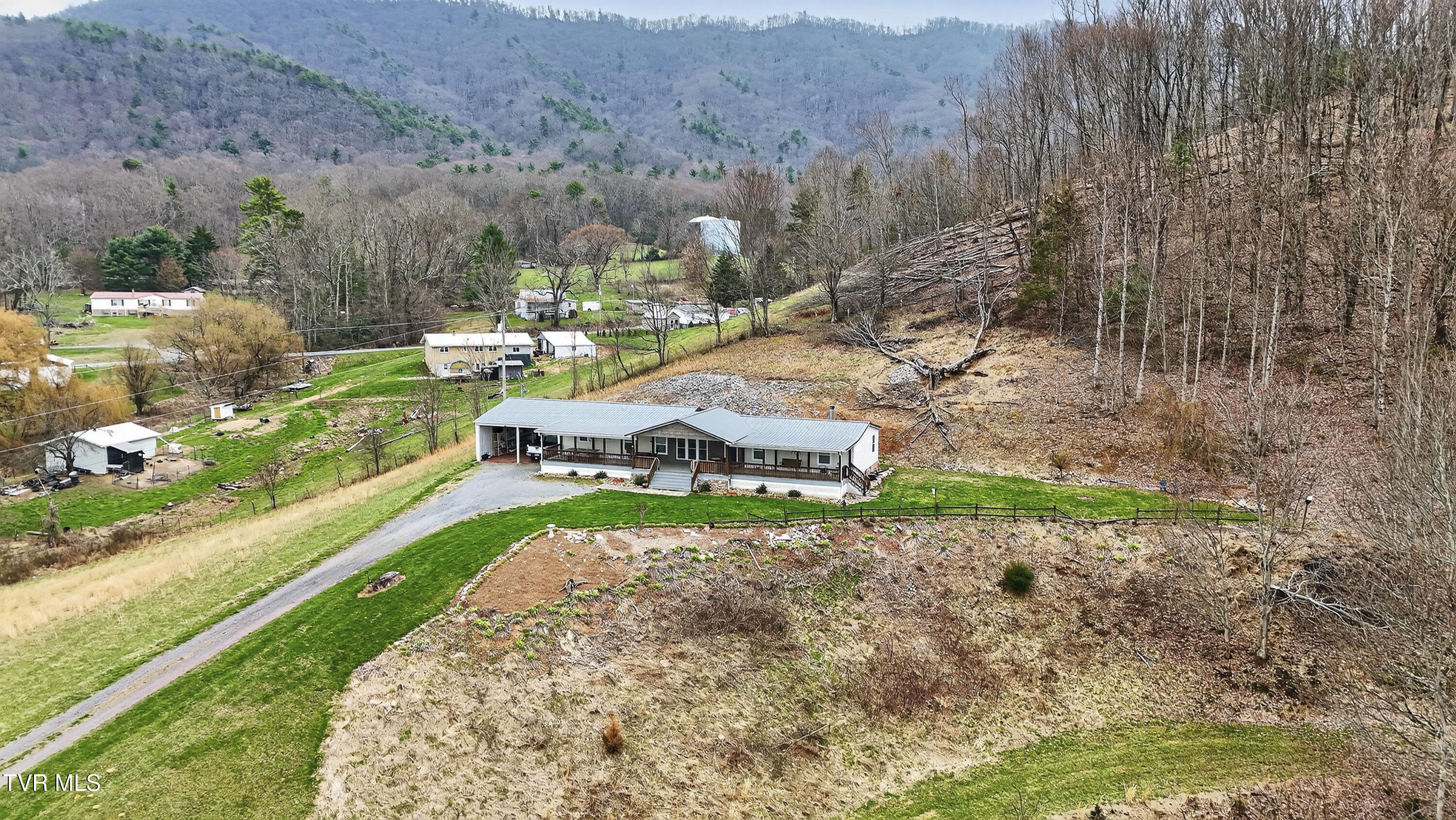 329 Mill Creek Road Chilhowie, VA 24319 - Photo 55 of 61 329-Mill-Creek-Rd-Chilhowie-VA Highlands